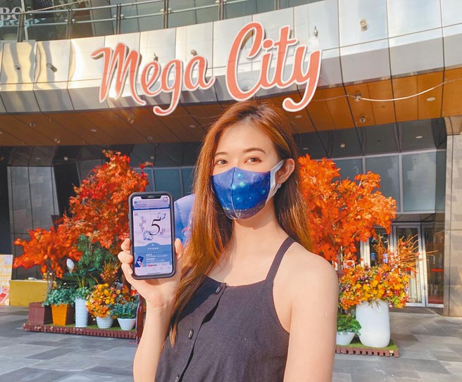 HAPPY GO响应振兴，推消费满额赠点与点数10倍赠，最高回馈17.5倍，为周年庆暖身。（HAPPY GO提供）