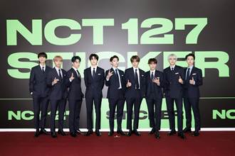 NCT 127帥氣回歸  專輯總預售量220萬張創紀錄