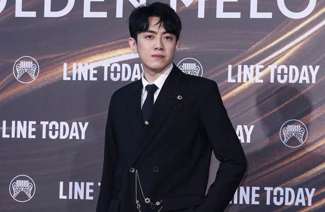 李友廷与金曲奖最佳新人奖擦身而过。（图／中时资料照）