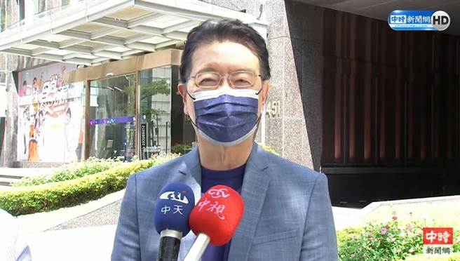 資深媒體人趙少康。(中時新聞網直播)