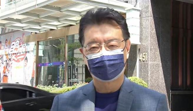 資深媒體人趙少康。(中時新聞網直播)