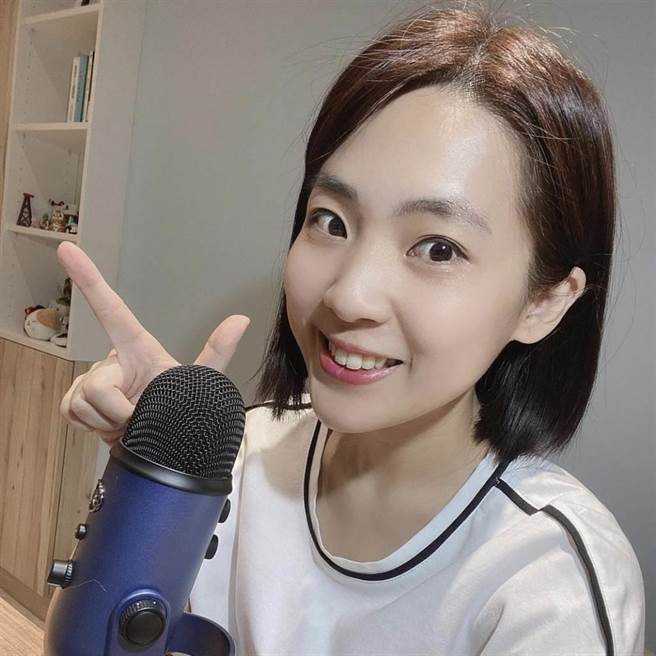 国民党台北市议员徐巧芯。(图/翻摄自徐巧芯IG)