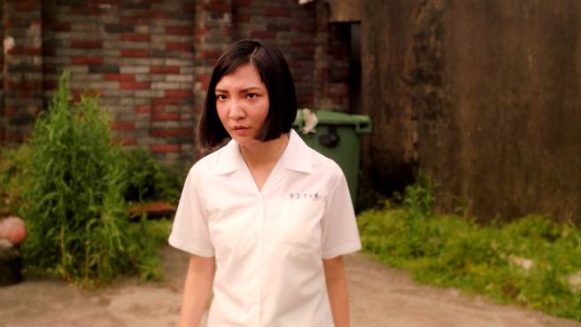 高雋雅 自認是「直女」，曾被學妹告白過。三立提供