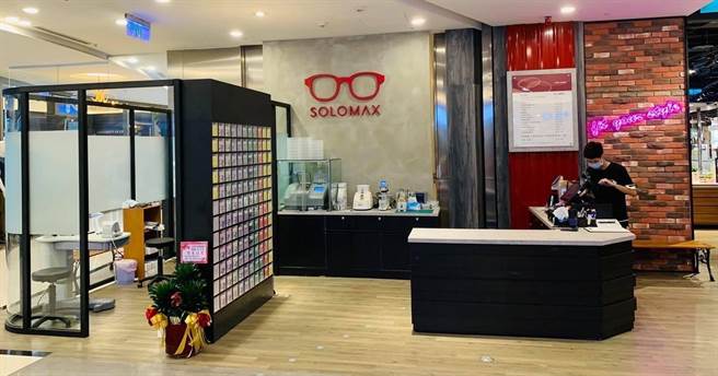 大江购物中心迎来多家新店如美国第一大梳具品牌Olivia Garden、日本销售No.1的MEGANE ICHIBA眼镜市场等登场，完美助攻周年庆。（大江购物中心提供）