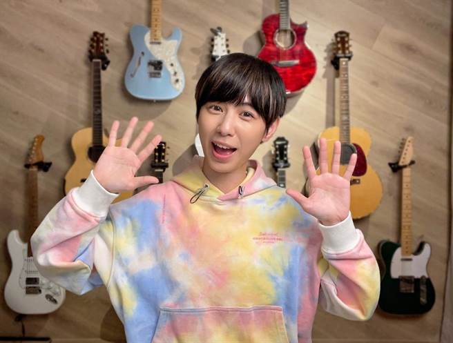 魏嘉莹作客Podcast节目。（华研国际提供）