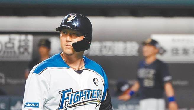 中田翔下二军面临魔鬼教育(中央社)