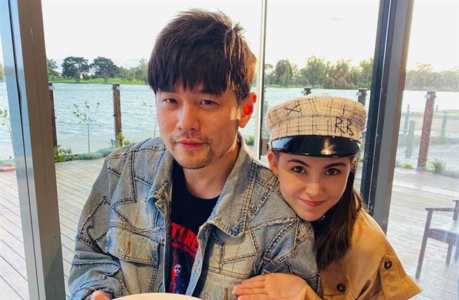 周杰伦和昆凌结婚多年，感情依旧甜蜜。(图/ 摘自周杰伦IG)