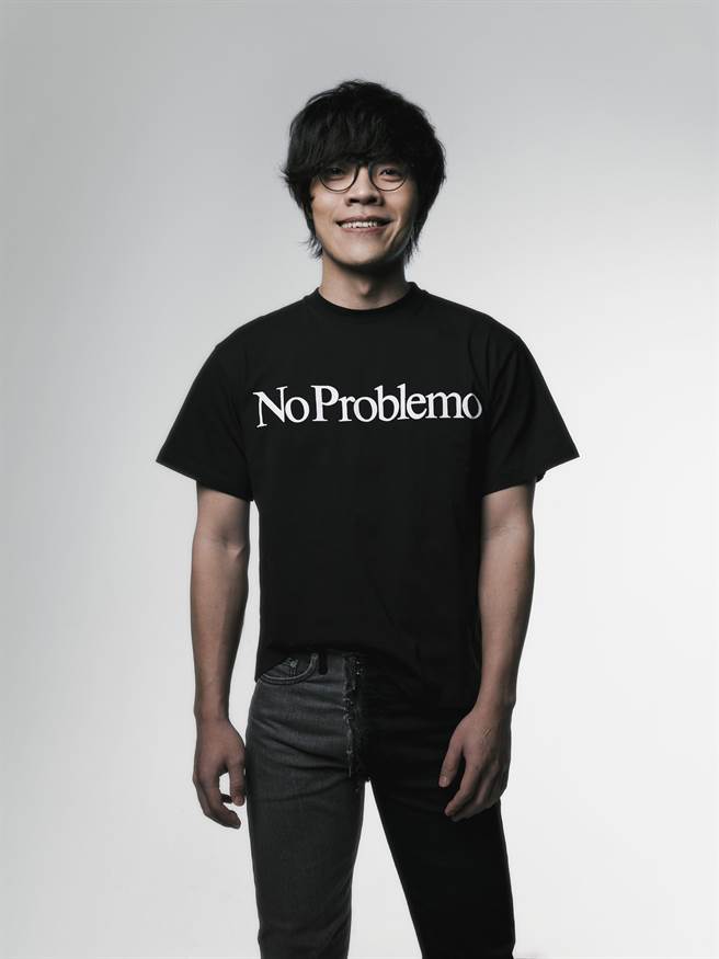 卢广仲推出第六张专辑《励志论》。（添翼提供）