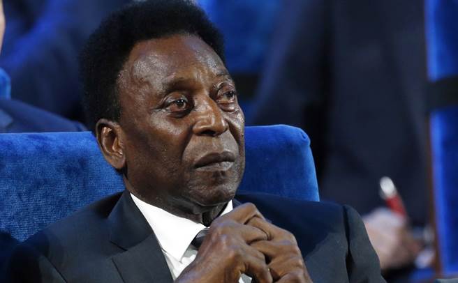 比利近几年健康堪忧(美联社资料照)