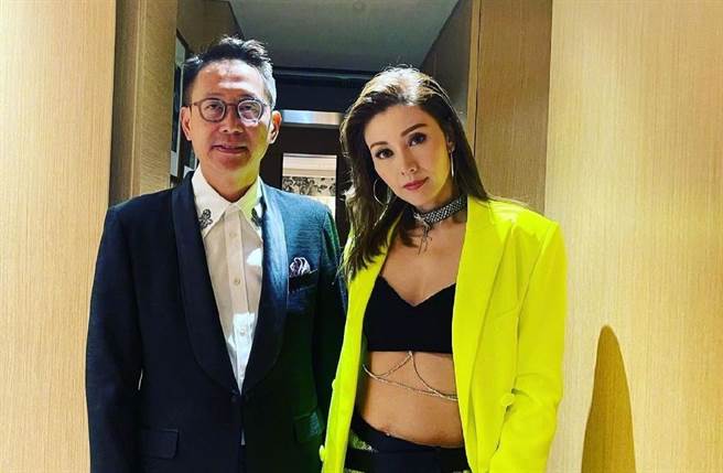 李嘉欣时常与老公许晋亨晒恩爱。(取自李嘉欣微博)