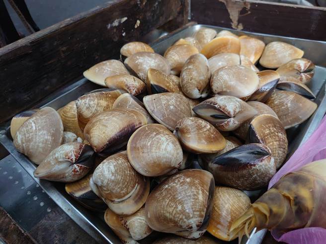 低脂护肝的蛤蜊 在真空包里还活着吗？(图/本报系资料照片)