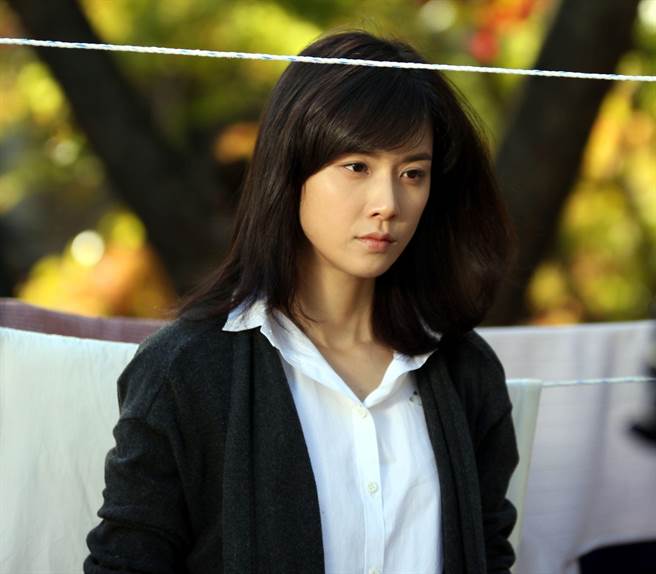 李宝英主演《我的女儿瑞英》。（中天娱乐台提供）