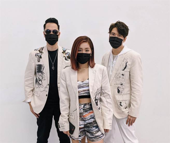 小男孩乐团有望在今年底前推出第四张专辑。（滚石唱片提供）