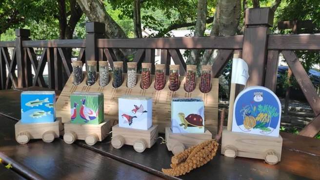 花莲卓溪乡南安部落布农族妈妈们种植豆豆多年，盼藉由「布农豆豆家屋」的启用，推动部落生态体验、食农教育的教室，希望让更多人认识南安部落的美好。（花莲林管处提供／罗亦晽花莲传真）