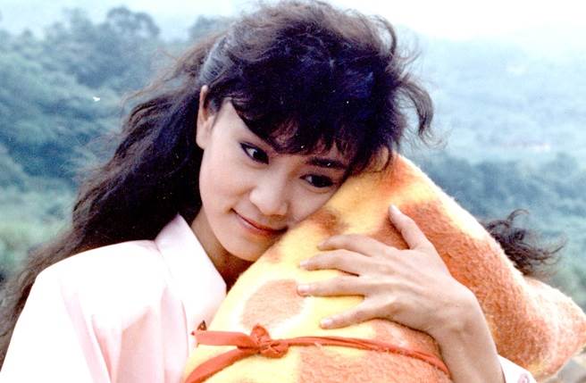 刘雪华《庭院深深》剧照。(本报系资料照)