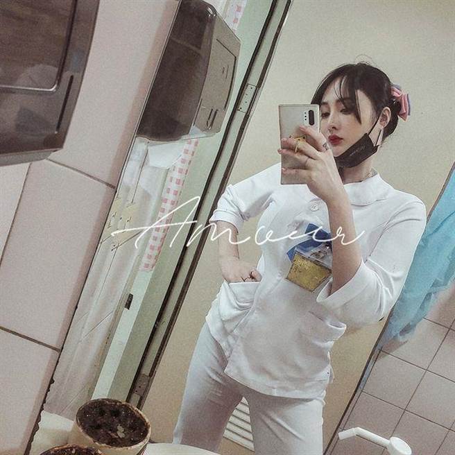 超胸护理师以为遇到佛心房东「房租减1万」，真相竟是要求陪吃饭、陪跑、陪看电影。 （图／翻摄自当事人IG）
 