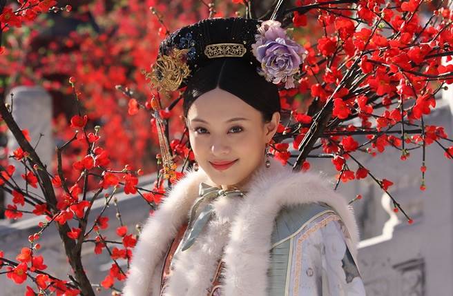 孙俪凭藉《后宫甄嬛传》奠定演艺圈地位。(本报系资料照)