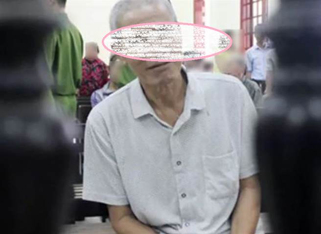 7旬翁性侵14歲少女懷孕生子，出庭竟自豪：「這麼老了還能生兒子，強過許多人」，引起眾怒。（圖／翻攝自中國報）