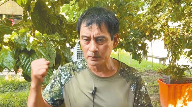 反亞泥自救會副會長洛金·尤道說，亞泥礦權展延敗訴，仍無法讓部落獲得保障，因在「礦業法」保護下，亞泥仍可繼續開採，呼籲政府盡速修法。（王志偉攝）