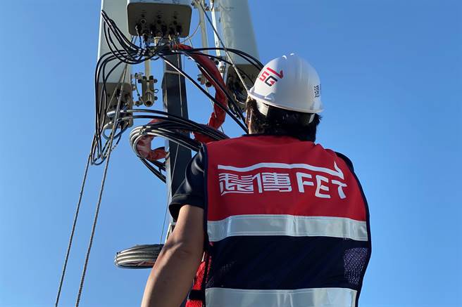 远传在「5G下载速度」更是继2020全球评比后再创巅峰，超越位居第二名韩国SK Telecom。（远传提供）