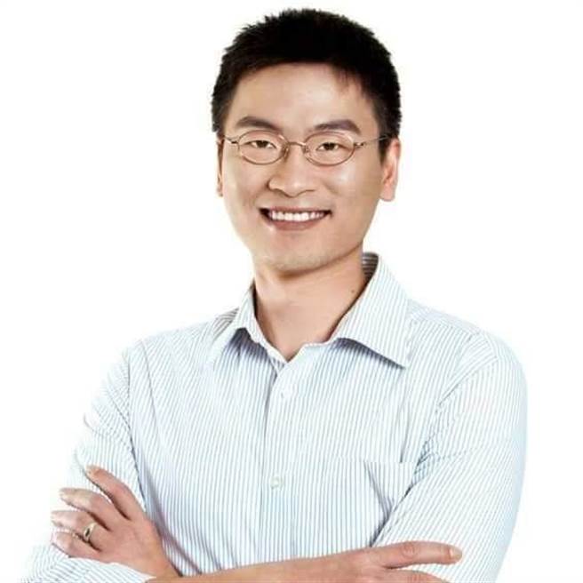 梁文傑(取自梁文傑臉書)