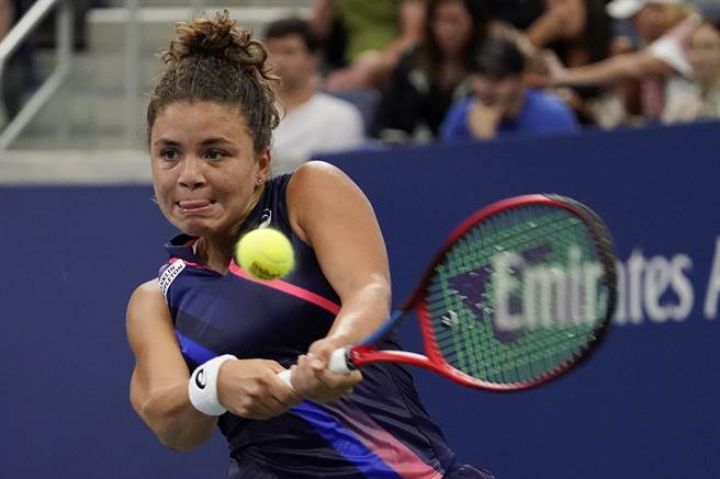 义大利女将鲍琳妮2012年转战职业，今年终于拿下个人第1座WTA巡迴赛冠军。（资料照／美联社）