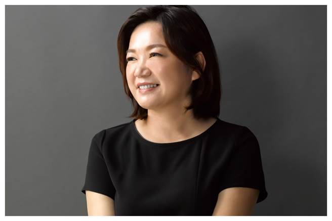 国民党立委马文君。（图片摘自马文君脸书）