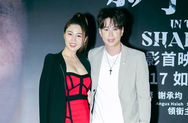 白家绮和吴东谚夫妻俩隔5年再合作。（图／本报系资料照片）