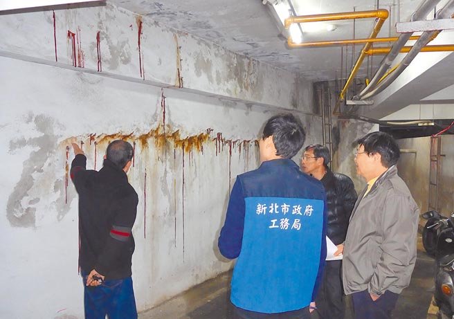 新北市當初被列管的921震災受損建築陸續解除列管，將持續輔導民眾辦理修復補強。（新北市工務局提供／葉德正新北傳真）