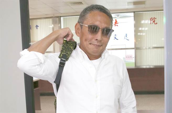 鈕承澤近日本來受邀出席座談，因網友抗議而取消。（圖／中時資料照片）