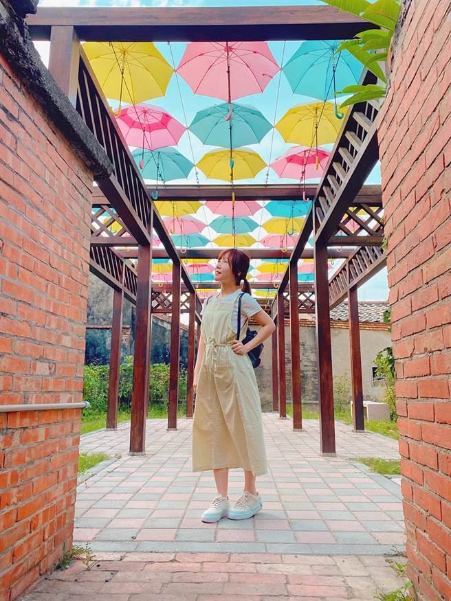 魏妙如受邀联名成跨界领路人，将带粉丝畅游彰化振兴观光。（如此音乐提供）