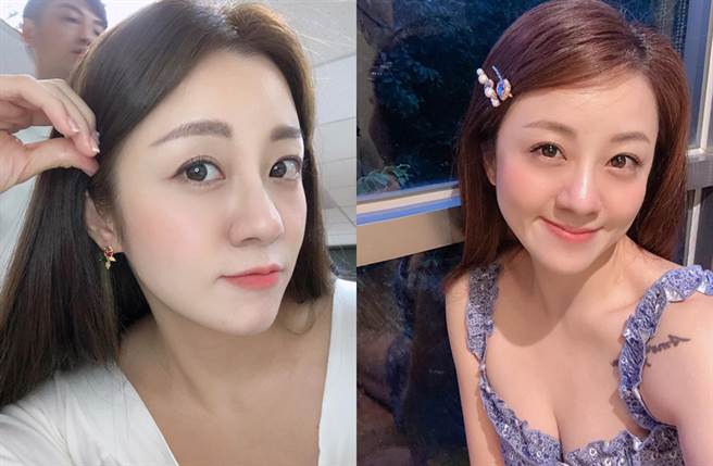 杨佩洁被封最美童星。（图／翻摄自杨佩洁 Peggy Yang脸书）