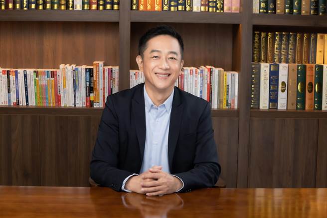 陳昭榮的事業做得有聲有色。（嗨學院提供）