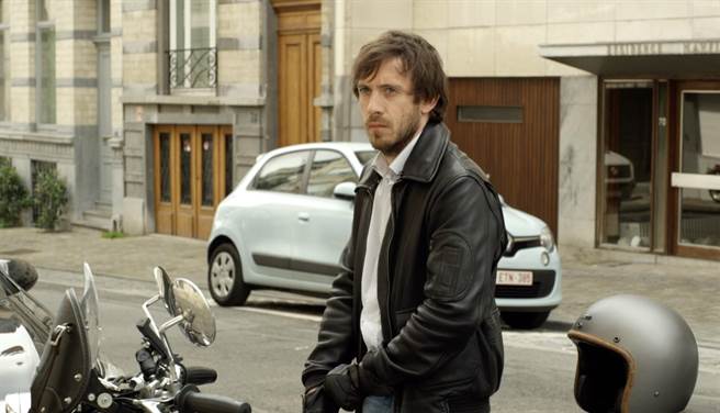 汤玛斯布兰切特(Thomas Blanchard)在片中饰演爸爸。（辉洪提供）