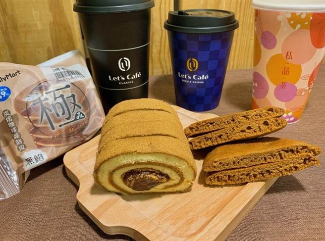 全家開工迎接國際咖啡日，加碼Let&#8217;s Café好運咖抽抽樂、仙女波波鴛鴦新上市。（全家提供）