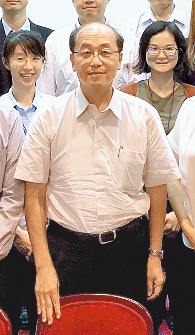 最高法院法官鄭傑夫。（摘自法務部司法官學院）