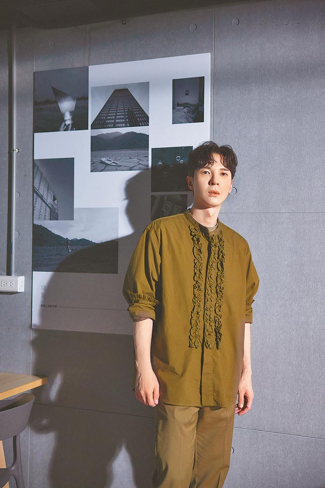 陳勢安將於26日舉辦簽名會。（索尼提供）