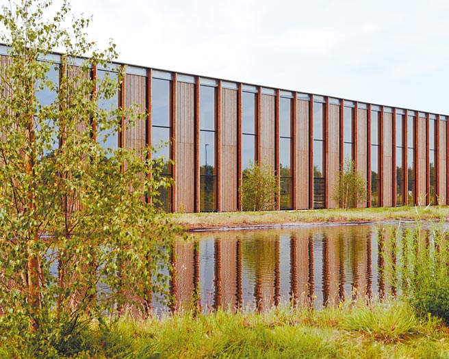 爱马仕吉耶讷皮革工坊。（Hermes提供）