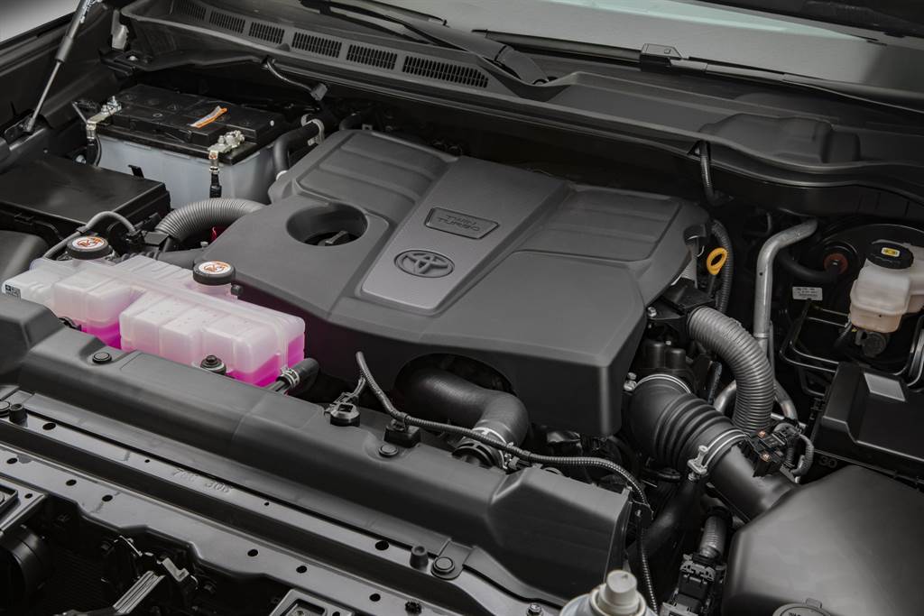 棄V8轉油電 Toyota新世代全尺寸皮卡Tundra發表（圖／CarStuff）