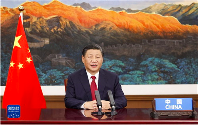 大陸國家主席習近平（新華社）