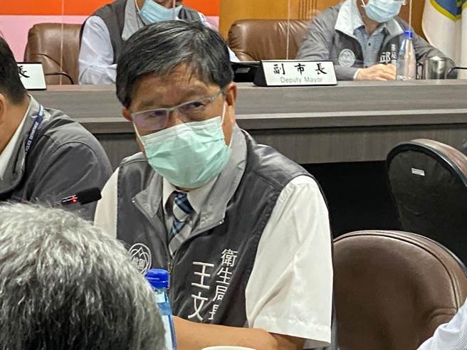 禾馨收費驗抗體恐挨罰，桃衛生局長王文彥22日在議會表態，雖然不鼓勵、不建議，但「桃園目前不會開罰！」(蔡依珍攝)