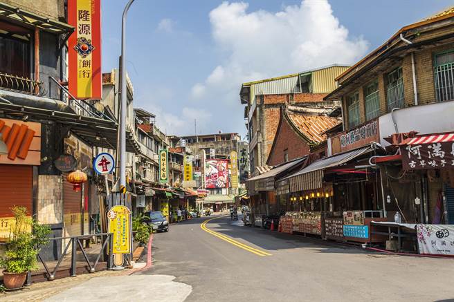 竹縣北埔老街招牌及立面改造計畫半數商家支持 生活 中時