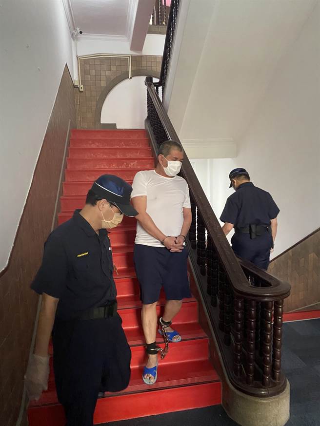 李國輝。林偉信攝