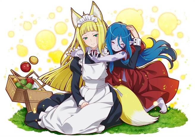 《召喚圖板》ｘ《在地下城尋求邂逅是否搞錯了什麼》陽光聚集・三條野・春姬＆薇妮