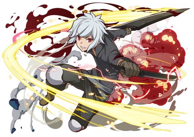 《召喚圖板》ｘ《在地下城尋求邂逅是否搞錯了什麼》新手冒險者・貝爾・克朗尼