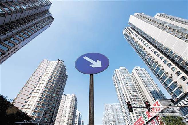 全球最大避险基金认为，陆房产巨头恒大危机不是陆版雷曼风暴。（中新社）