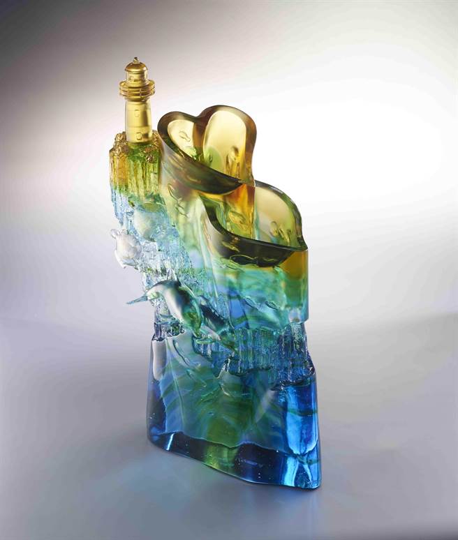 tittot琉园满载而归-俯视，为本届摄影比赛讲座。（tittot琉园提供）