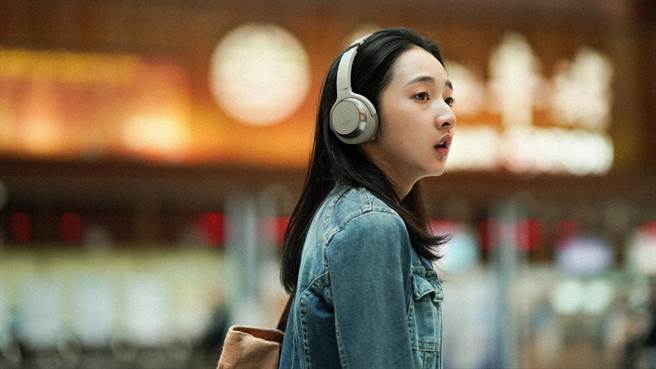 李沐开拍《青春弒恋》2天就在台北车站崩溃。（电影《青春弒恋》提供）