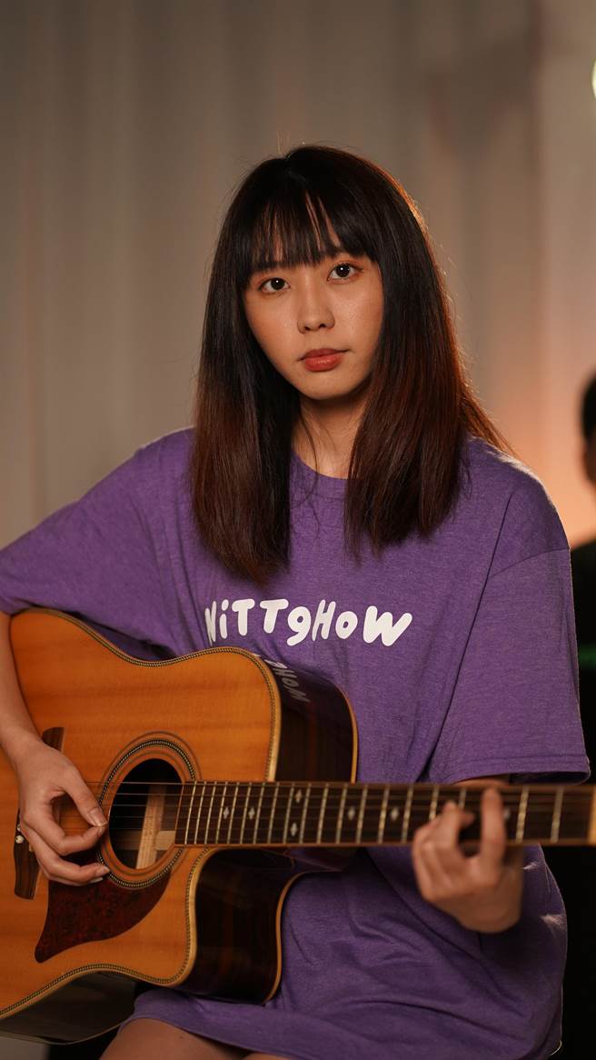 李芷婷當電玩直播主大受歡迎。（唯有音樂提供）