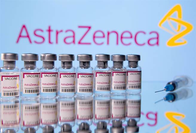 立陶宛又宣布赠送台湾疫苗，本次也是（AstraZeneca，AZ）疫苗，约23.6万剂。（图／路透）